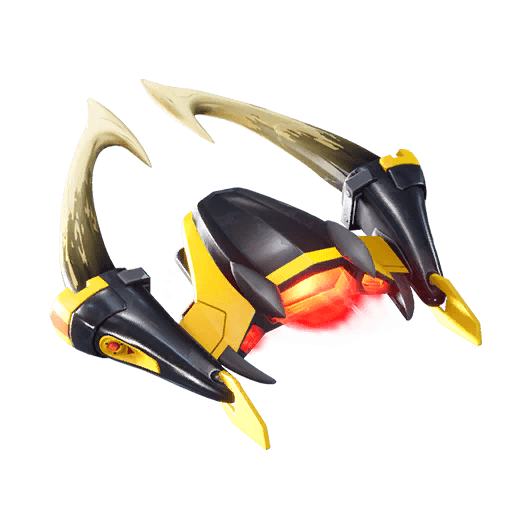 Horned Strike — Rare Glider
