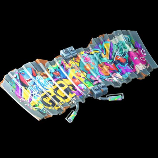Spray Sail — Rare Glider