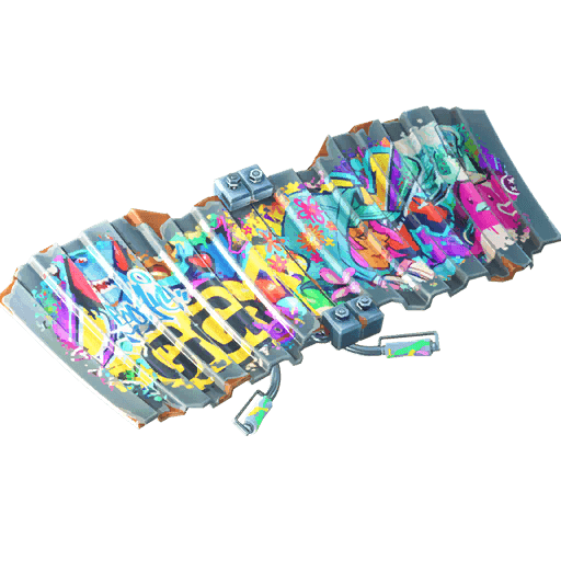 Spray Sail — Rare Glider