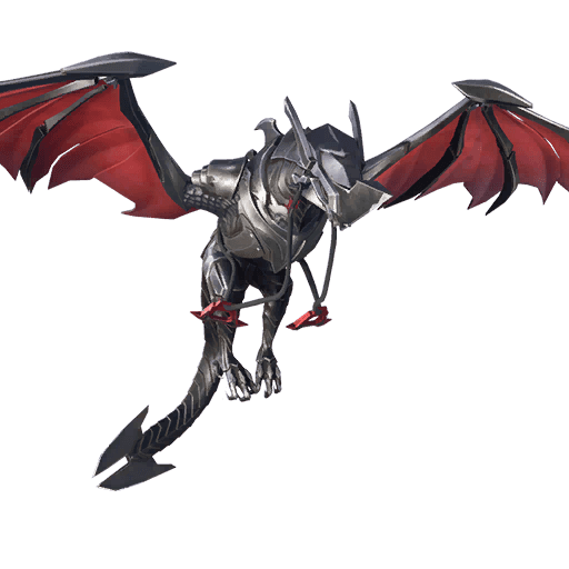 Steelwing — Legendary Glider