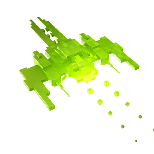 Pixel Pilot — Rare Glider