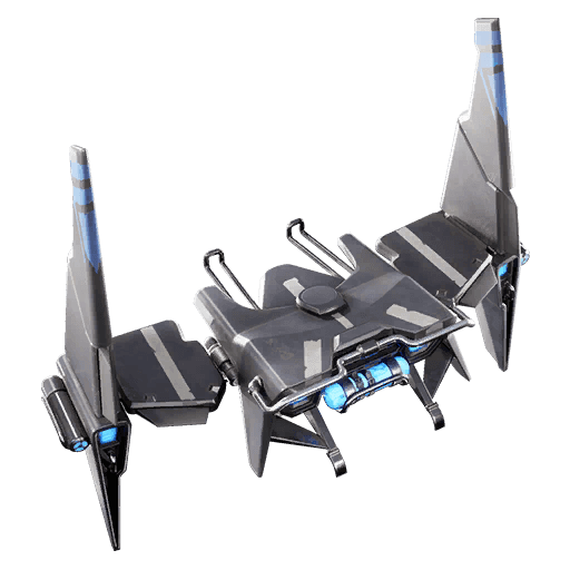Dual Defiant — Rare Glider