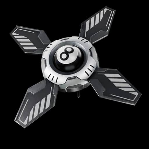 Crazy Eight — Epic Glider