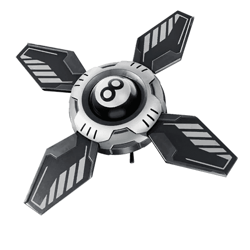 Crazy Eight — Epic Glider