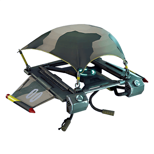 Raptor — Uncommon Glider