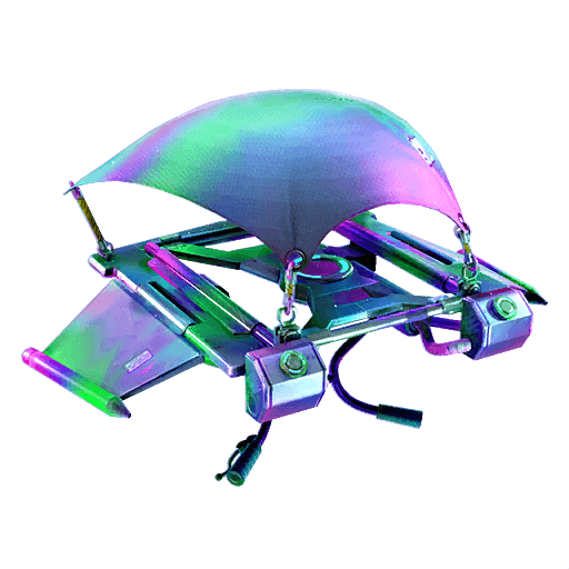Prismatic — Rare Glider