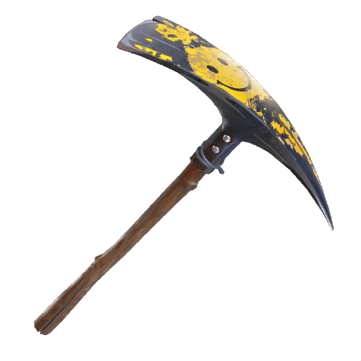 Lucky — Uncommon Pickaxe