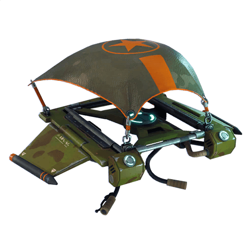 Aerial Assault One — Uncommon Glider