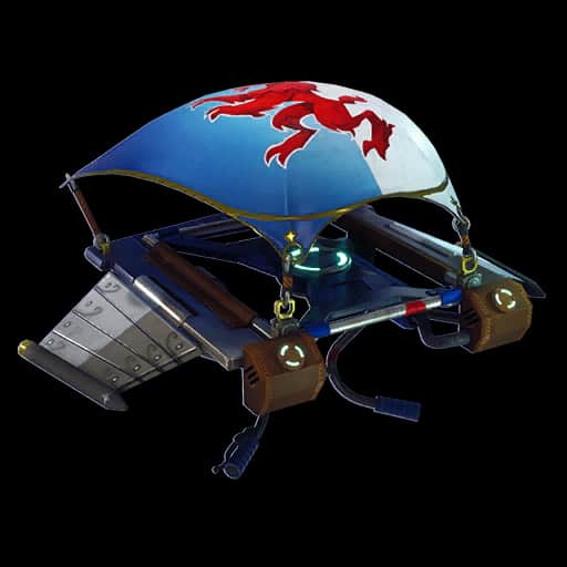 Sir Glider the Brave — Uncommon Glider