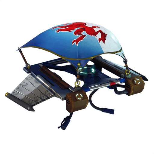 Sir Glider the Brave — Uncommon Glider
