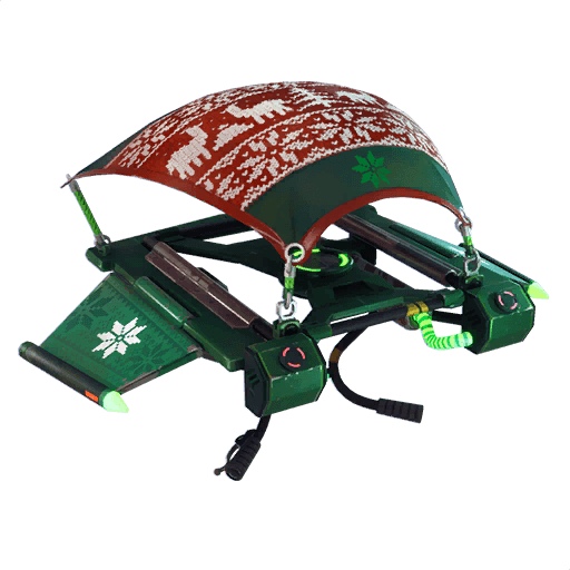 Cozy Coaster — Rare Glider