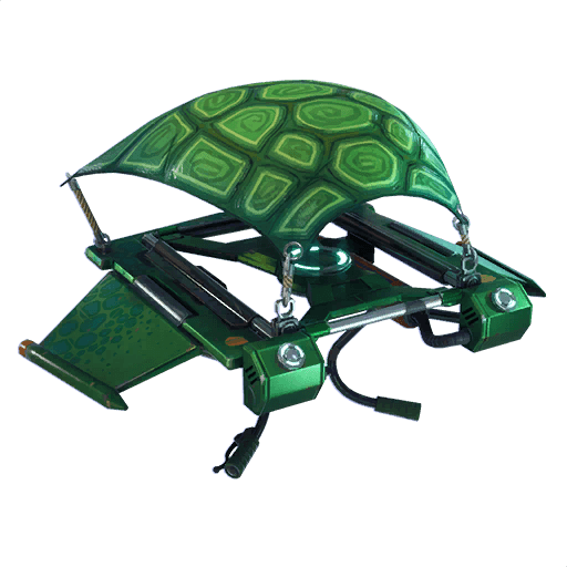 Half Shell — Rare Glider