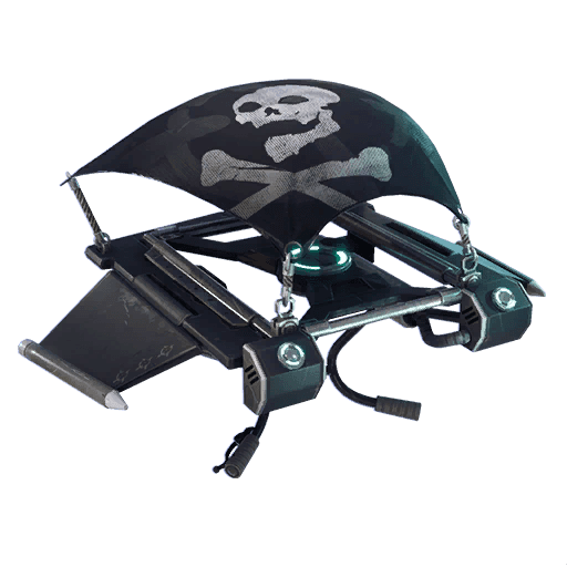 Jolly Roger — Uncommon Glider