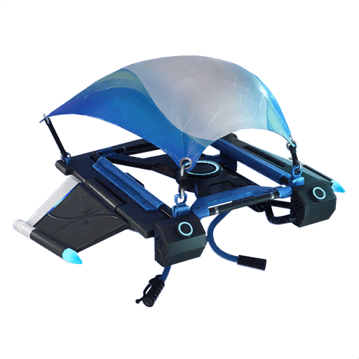 Blue Streak — Rare Glider