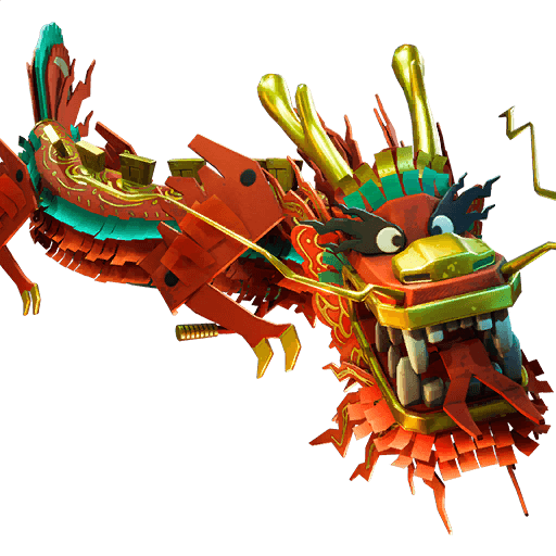 Royale Dragon — Legendary Glider