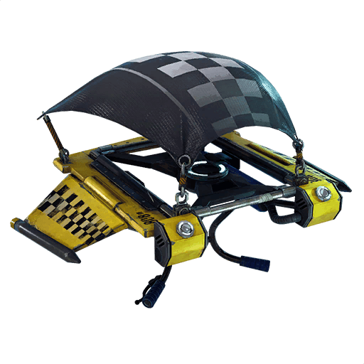 Checker — Uncommon Glider