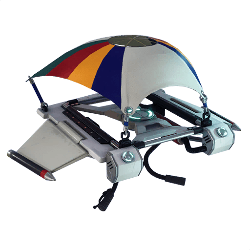 Fighter Kite — Uncommon Glider