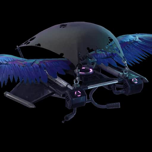Feathered Flyer — Rare Glider