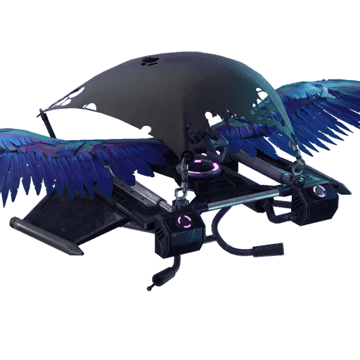 Feathered Flyer — Rare Glider
