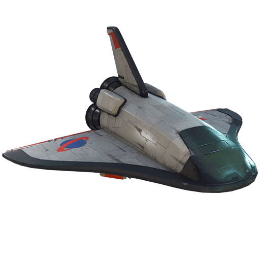 Orbital Shuttle — Epic Glider
