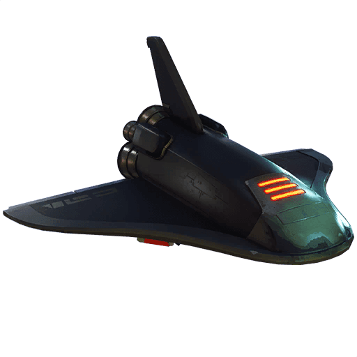 Deep Space Lander — Epic Glider