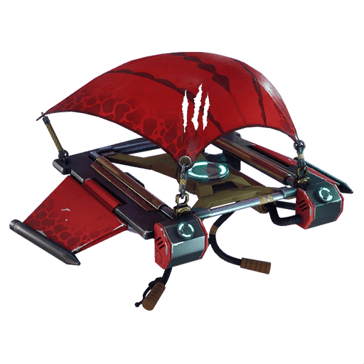 Fossil Flyer — Uncommon Glider