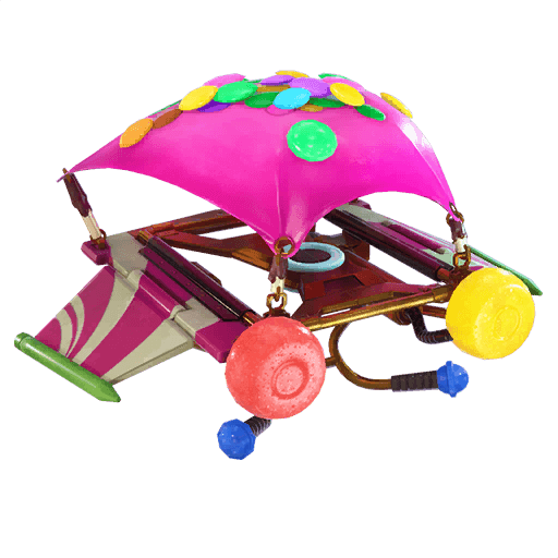 Sugar Crash — Rare Glider
