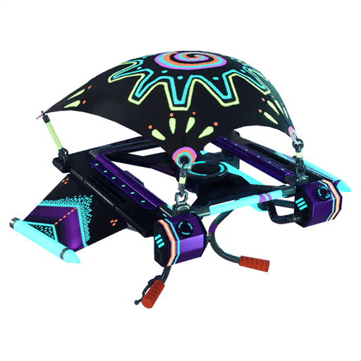 Glow Rider — Uncommon Glider