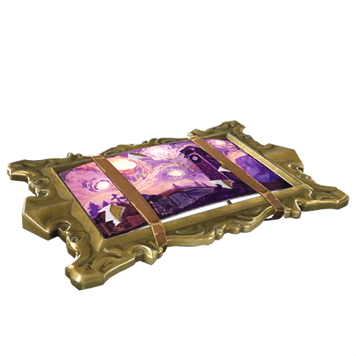 Starry Flight — Rare Glider