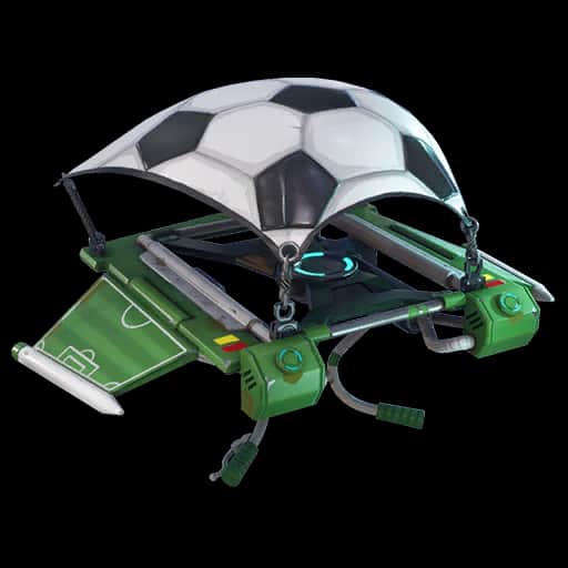 Goalbound — Uncommon Glider