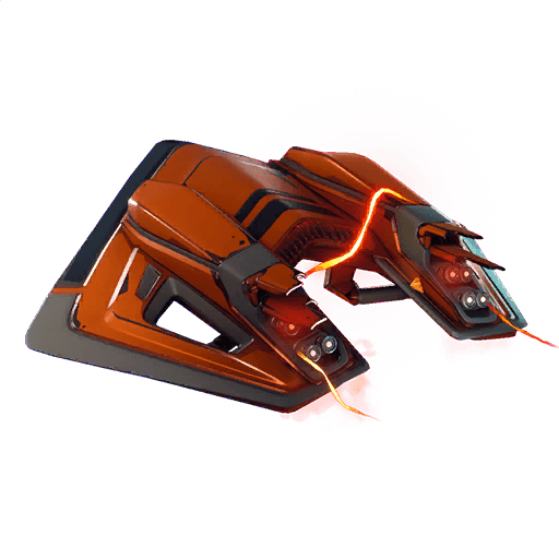 Forerunner — Rare Glider