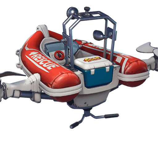 Splashdown — Epic Glider