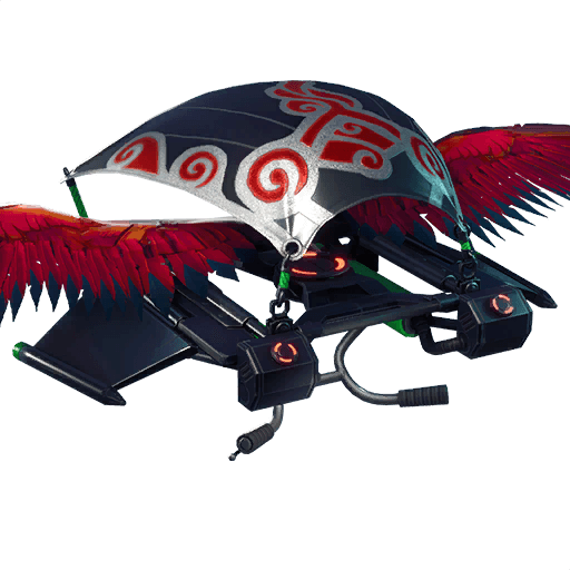 Libre — Rare Glider
