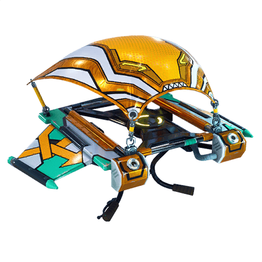 Rush — Uncommon Glider