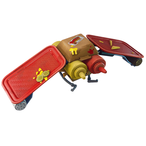 Flying Saucer — Epic Glider