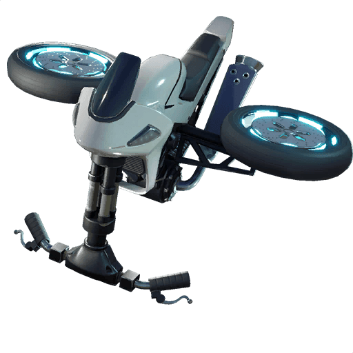 White Squall — Epic Glider