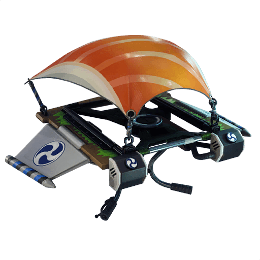 Flying Fish — Uncommon Glider