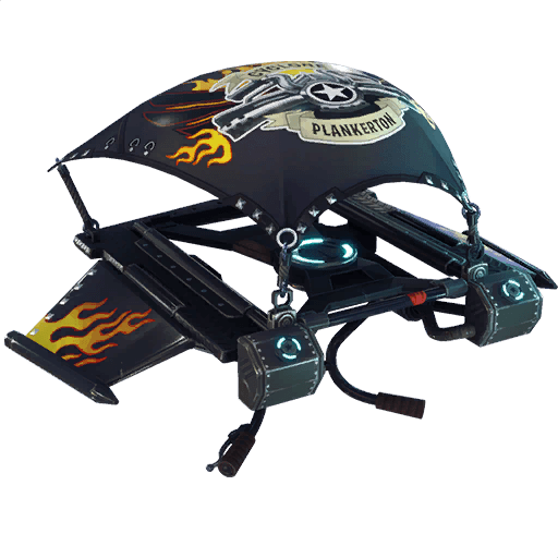 Blaze — Uncommon Glider