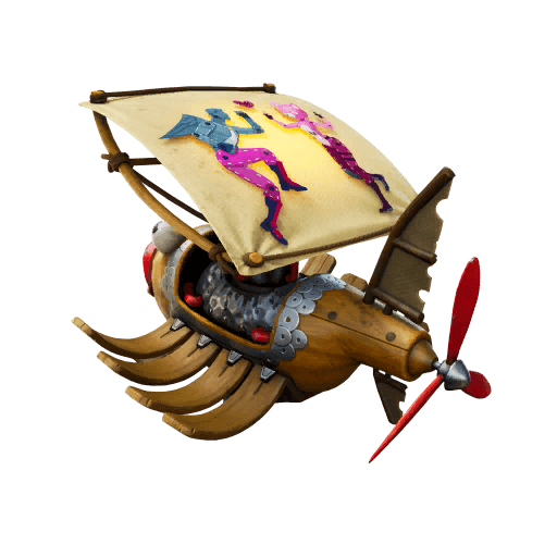Shadow Puppet — Epic Glider