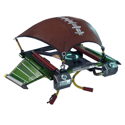 Touchdown — Uncommon Glider