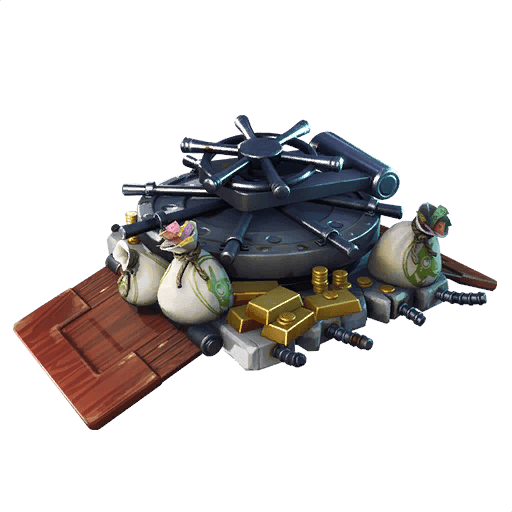 Safecracker — Rare Glider
