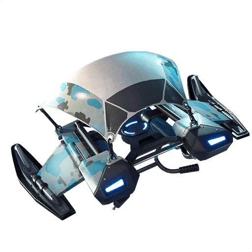 Cold Front — Uncommon Glider