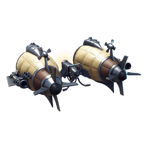 Dirigible — Epic Glider