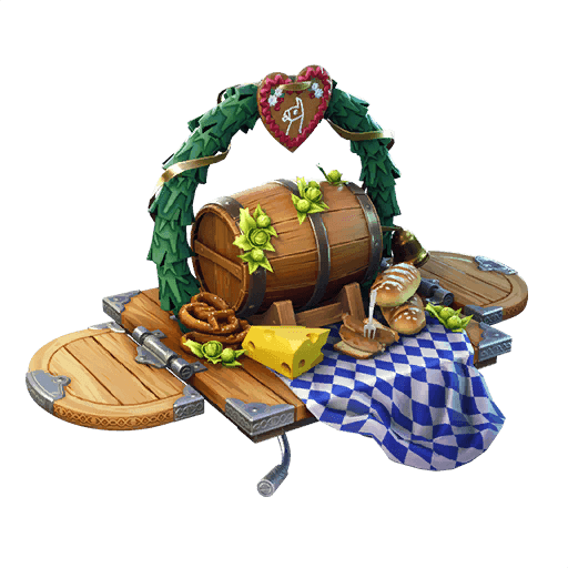Oktoberfeast — Rare Glider