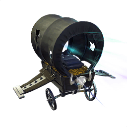 Covered Crusader — Rare Glider