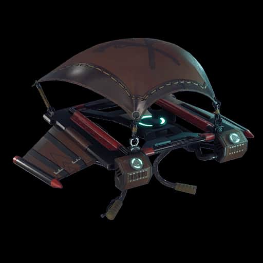 Crossfire — Uncommon Glider
