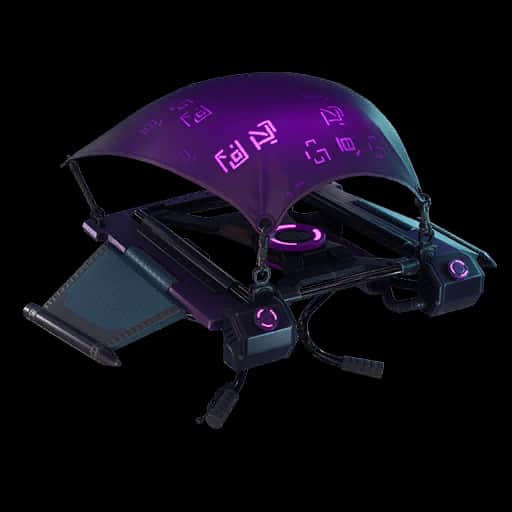 Dark Glyph — Epic Glider
