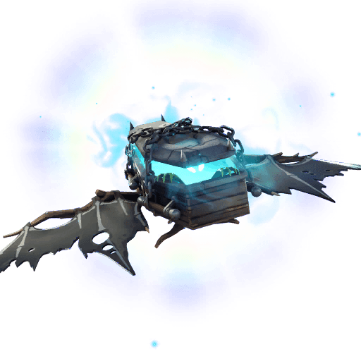 Crypt Cruiser — Epic Glider