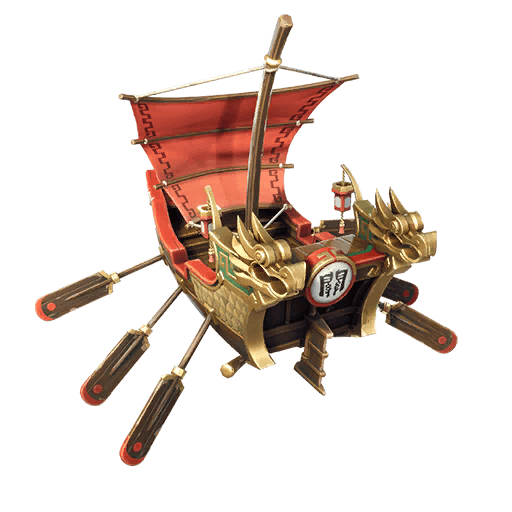 Divine Dragon — Epic Glider