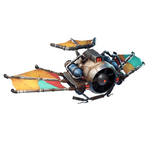 Junkjet — Epic Glider